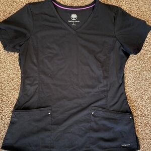 Healing Hands Purple Label Juliet Women's 2-Pocket STRETCH